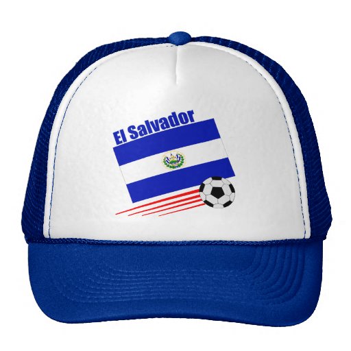Équipe de football du Salvador Casquette De Camionneur
