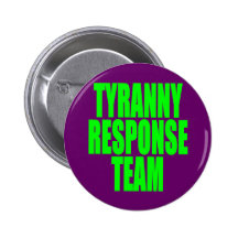 Équipe de réponse de tyrannie badge
