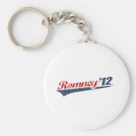 Équipe de Romney Porte-clé
