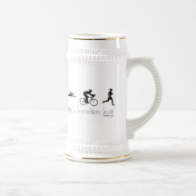 Équipe de transition de Triatlon Mug