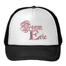 équipe Éric Casquettes De Camionneur