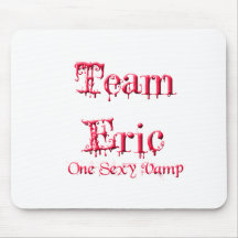 Équipe Éric Tapis De Souris