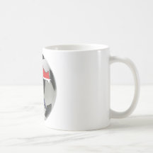 Équipe nationale de la Croatie Mugs À Café
