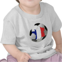 Équipe nationale de la France T-shirt