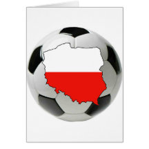 Équipe nationale de la Pologne Cartes De Vœux