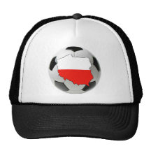 Équipe nationale de la Pologne Casquette