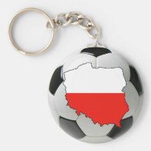 Équipe nationale de la Pologne Porte-clef