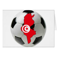 Équipe nationale de la Tunisie Carte De Vœux