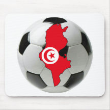 Équipe nationale de la Tunisie Tapis De Souris