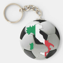 Équipe nationale de l'Italie Porte-clef
