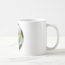 Équipe nationale du Brésil Mug