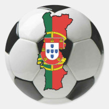 Équipe nationale du Portugal Autocollants