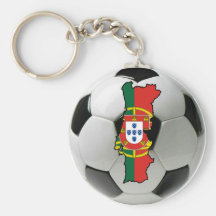 Équipe nationale du Portugal Porte-clef