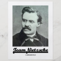 Équipe Nietzsche Tract