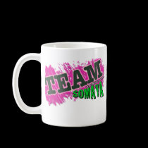 ÉQUIPE SOMAYA - Vert tasses