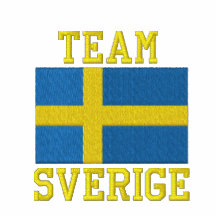 Équipe Sverige Polos