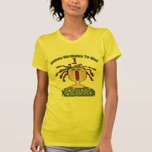 Ęr anniversaire de joyeux anniversaire t-shirt
