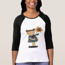 Ęr anniversaire de marguerite t-shirt