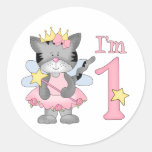 Ęr anniversaire de princesse Kitty Autocollants