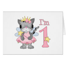 Ęr anniversaire de princesse Kitty Cartes De Vœux