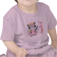 Ęr anniversaire de princesse Kitty T-shirts