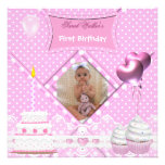 Ęr gâteau de petit gâteau de rose de tache de fill invitation
