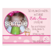 ęr Invitation d'anniversaire
