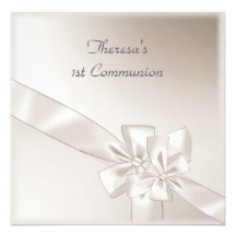 ęr Invitation de partie de communion