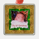 Ęr Noël du bébé Ornement