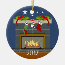 Ęr NOËL ORNAMENT_2012 du BÉBÉ Ornement