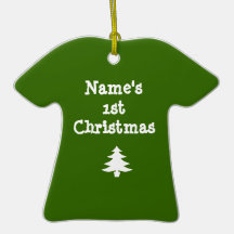 Ęr ornement 2010 de Noël du bébé