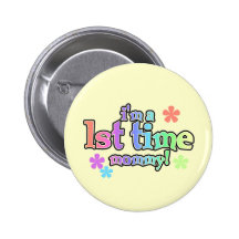 ęr T-shirts et cadeaux de Maman-Arc-en-ciel de tem Pin's Avec Agrafe