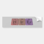 Erbium d'iridium d'hydrogène de locataire de locat adhésif pour voiture