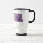 Erbium d'iridium d'hydrogène de locataire de locat tasse à café