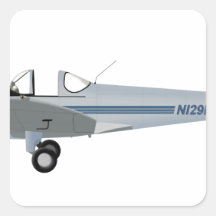 Erco Ercoupe Adhésif