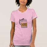 ?ère bière 2012 de l'année t-shirts