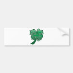 Erin vont Bragh v4 Adhésifs Pour Voiture