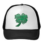 Erin vont Bragh v4 Casquettes De Camionneur