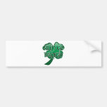 Erin vont Bragh v5 Autocollant Pour Voiture