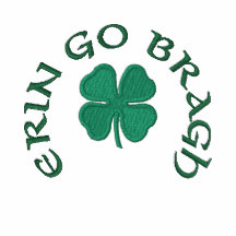 Erin vont polo de Bragh