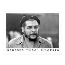 Ernesto Che Guevara Cartes Postales