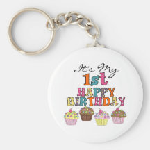Ęrs T-shirts et cadeaux d'anniversaire de jolis pe Porte-clefs