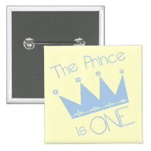 Ęrs T-shirts et cadeaux d'anniversaire de prince C Badges