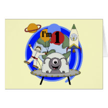 Ęrs T-shirts et cadeaux d'anniversaire d'espace ex Carte