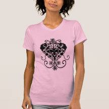 Erzulie, déesse d'amour de vaudou t-shirt