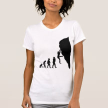 Escalade de roche t-shirt
