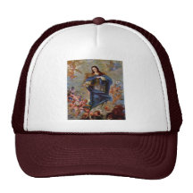 Escalante Juan Antonio De FrãAs Y Casquette De Camionneur