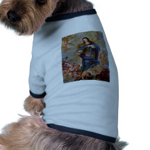 Escalante Juan Antonio De FrãAs Y Tee-shirt Pour Chien