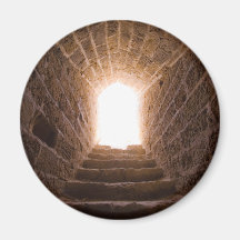 Escalier à l'aimant de ciel