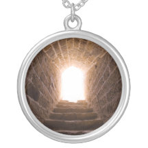 Escalier au collier de ciel